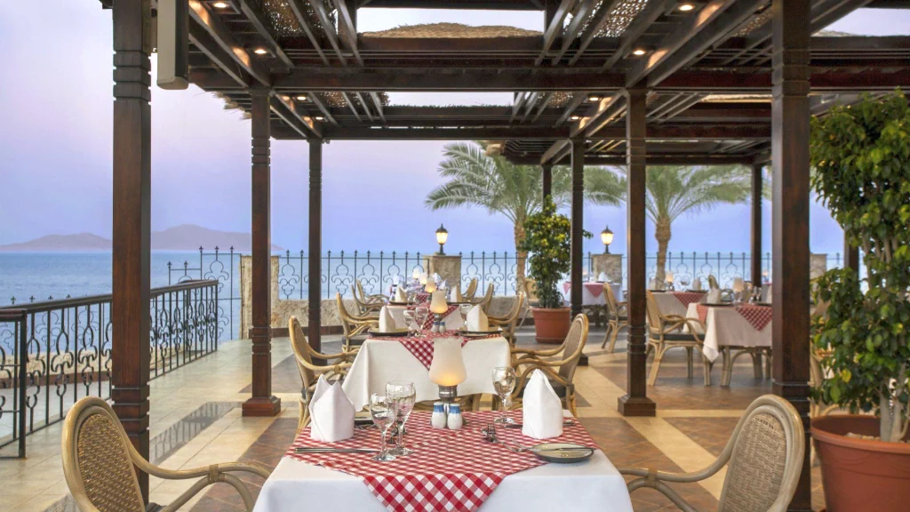 الفندق سلطان جاردنز ريزورت - شرم الشيخ